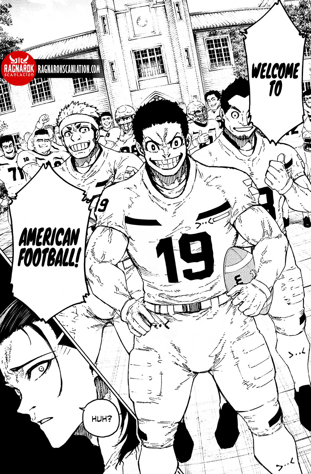 Blue Lock Chapter 305 image 05